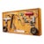 Vintage German Diesel Trailer Brake Training Display by Werner Degener For Sale