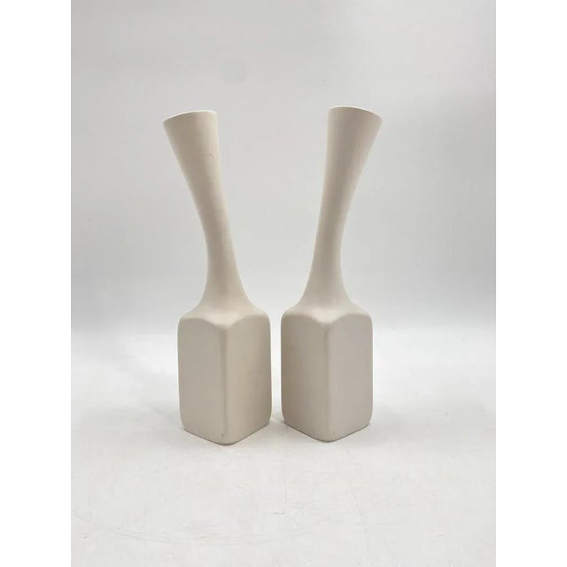 Piso Vases by Olav Singerland for Cor Unum, Netherlands, 1993, Set of 2 For Sale - Image 13 of 13