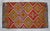 Hand-Made Braided Turkish Small Rug Jajim Kilim - 1′7″ × 2′8″ For Sale - Image 10 of 11