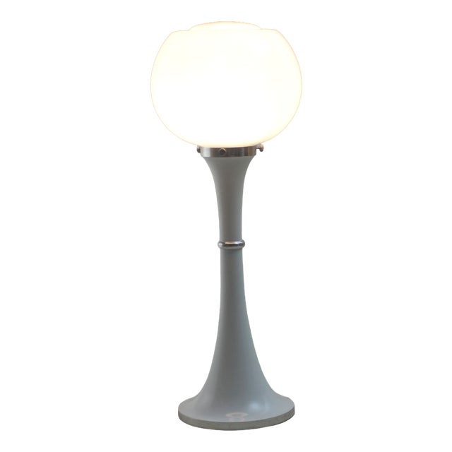 Space Age Standing Lamp, Italy, 1970s For Sale