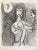 Modern Marc Chagall, Rachel Leaves with Jacob, Héliogravure, 1960 For Sale - Image 3 of 3