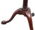 Mid 18th Century Antique Georgian Mahogany Torchere Candle Stand, 1750 For Sale - Image 5 of 11