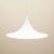 Metal Vintage Danish Pendant Lamp, 1970s For Sale - Image 7 of 7