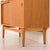 Vintage Oak Bookcase by Johannes Sorth for Nexo, 1960s For Sale - Image 15 of 16
