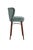 Not Yet Made - Made To Order Visconti Bar Chair by Ottiu For Sale - Image 5 of 9