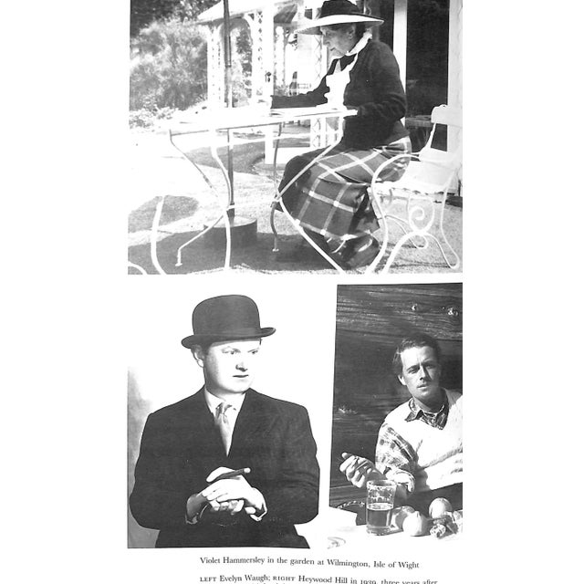 "The Letters of Nancy Mitford" 1993 Mosley, Charlotte [Edited By] For Sale - Image 9 of 12