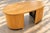 Art Deco Oak Desk, 1950s, in Good conditions. Designed 1950 to 1959