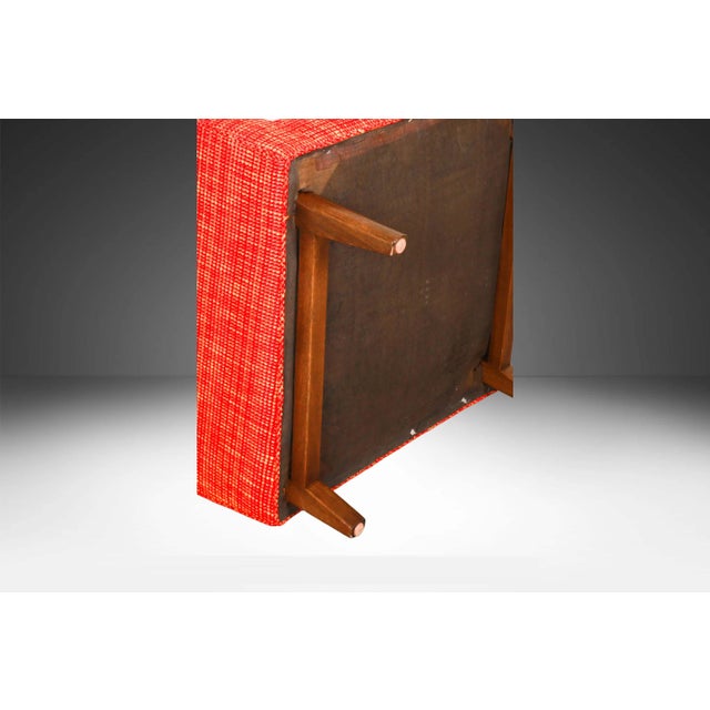 Mid 20th Century Edward Wormley Dunbar Lounge Chair For Sale - Image 13 of 13