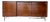 Refinished Mid Century Modern Twelf Drawer Dresser by John Stuart. Circa 1960s. For Sale