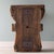 Wood Early 20th Century Industrial Salvage Wood Wall Decor For Sale - Image 7 of 9