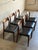 In Style of J.l. Møller Rosewood Dining Chairs Set of 6 Manufactured in Denmark Mid-Century Modern 1960s For Sale - Image 4 of 13