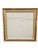 Mid 20th Century Large Impressionist Style Tree-Lined Landscape Oil Painting in Gilt Frame – 41.5” X 41.25” For Sale - Image 17 of 17