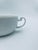 Rosenthal Asymmetria White Porcelain Bouillon Bowl from Rosenthal, 1965 For Sale - Image 4 of 9