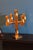 Swedish Brass Five-Arm Candelabra by Lars Åkesson for Vallonmässing For Sale - Image 11 of 11