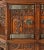 Gothic Revival Oak Credenza, 1930s For Sale - Image 6 of 11