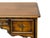 Vintage Western Revival Drawers Turned Decorative Legs Desk For Sale - Image 9 of 16