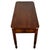 Antique English Mahogany Side Table, 1800s For Sale - Image 4 of 13