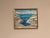Original Vintage Swedish Oil on Canvas – “Sea View” by Alvar Andersson – Signed – Framed – 44 × 37 cm (17.3" × 14.6")...