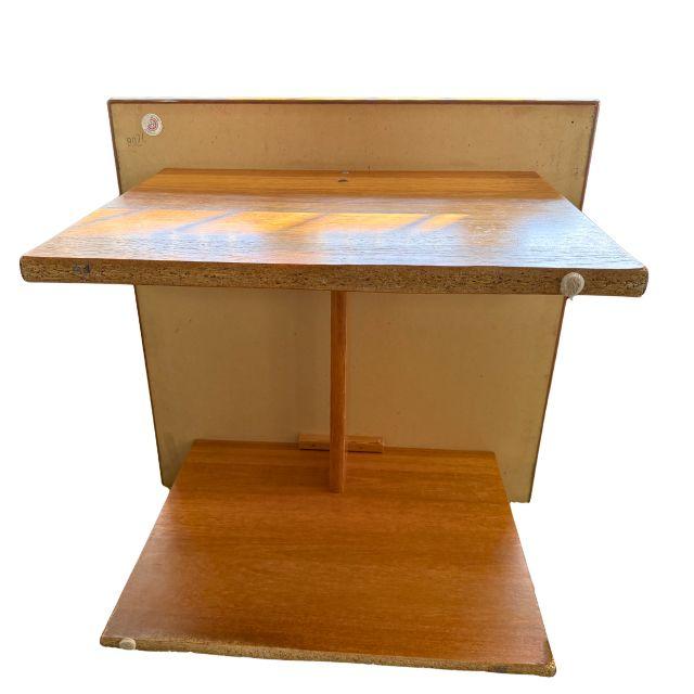 Late 1970s Danish, Gangsø Møbler, Teak Side Table - Made in Denmark For Sale - Image 10 of 18