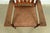 Stickley Brothers Antique Mission Oak Arts & Crafts Rocking Chair, Circa 1910 For Sale In South Bend - Image 6 of 13