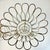 Metal 1950s Vintage Art Nouveau French Hollywood Regency Jardiniere Tulip Planter - A Pair. For Sale - Image 7 of 15