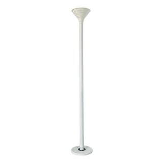 Cream Floor Lamp from Targetti, 1980s For Sale