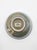Vietnamese Dual-Glaze Stoneware Ceramic Soup Bowls With Spiral Motif - Set of 4 For Sale In New York - Image 6 of 7
