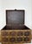 Antique Anglo-Indian Wood and Brass-Bound Trunk, 19th Century For Sale - Image 10 of 15