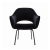 The mid-century Classic vintage Eero Saarinen Executive Armchair, manufactured by Knoll Furniture and custom upholstered...