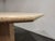 Italian Octagonal Travertine Dining Table, 1970s For Sale - Image 10 of 10
