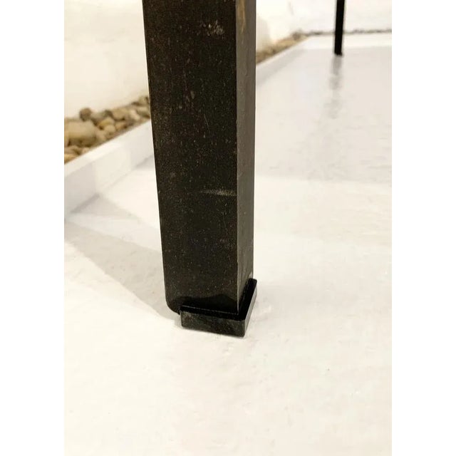 PK-52 Student Desk by Poul Kjaerholm for Rud Rasmussen, Denmark, 1960s For Sale - Image 15 of 18