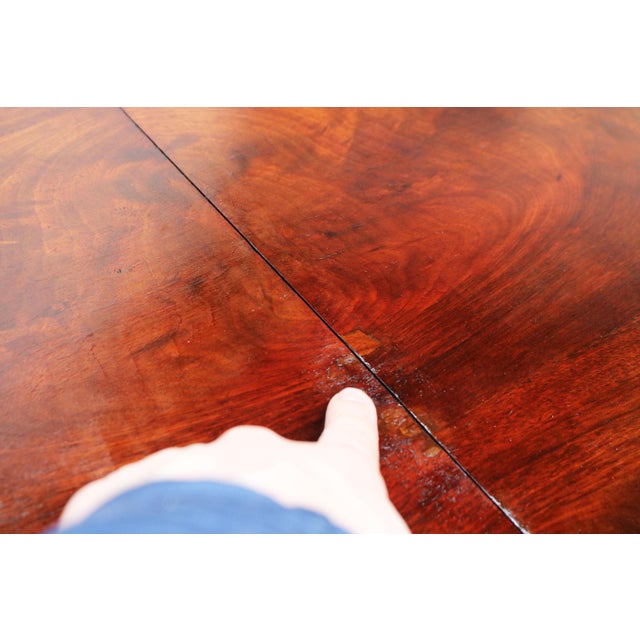 French Art Nouveau Dining Table by Eugène Gaillard for Maison Bing, 1900 For Sale - Image 17 of 18