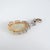 9ct Opal Diamond Pendant 70s Vintage 14k Yellow Gold Estate Fine Jewelry For Sale - Image 4 of 6