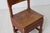Wood Antique Early 19th Century Swedish Folk Art Chair For Sale - Image 7 of 9