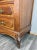 Antique French Style Chest of Drawers with Marble Top For Sale - Image 9 of 15