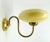 Art Deco Wall Lamp, Poland, 1950s For Sale - Image 6 of 6