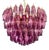 Murano Glass Chandelier, 1990 For Sale