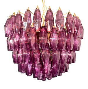 Murano Glass Chandelier, 1990