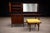 Brazilian Modern Dresser With Stool in Rosewood, Carlo Hauner for Forma, 1950s For Sale - Image 13 of 16
