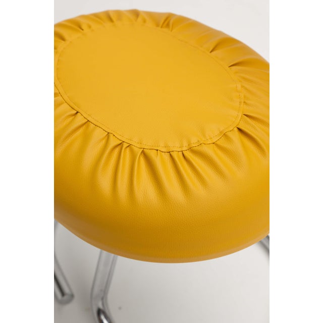 Cobra Chairs by Giotto Stoppino, 1970s, Set of 4 For Sale - Image 9 of 11