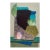 "Petal 5" Original Mixed-Media Collage on Paper by Zac Woodiel For Sale