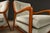 Pair of Sculptural Armchairs by Giuseppe Scapinelli in Caviúna Wood & Mohair, Brazil, 1950s For Sale - Image 13 of 18