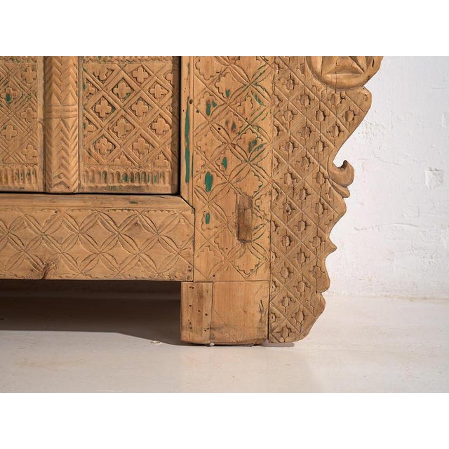 Antique Oriental Style Low Sideboard (c.1900) #56 For Sale - Image 17 of 18