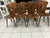 Vintage Bistro Dining Chairs from Baumann, 1970s, Set of 8 For Sale - Image 18 of 18
