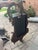 Early 2000s Chippendale Style Mirrored Wall Shelves - A Pair For Sale - Image 13 of 13