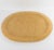 Large Butler Serving Barware Tray Lucite and Rattan, circa 1970 For Sale - Image 4 of 9