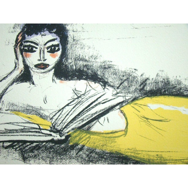 After Kees van Dongen, La Sirène, 1980, Lithography For Sale - Image 11 of 15