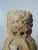 Mid 20th Century Natural Stone Asian Female Fu Dog For Sale - Image 10 of 13