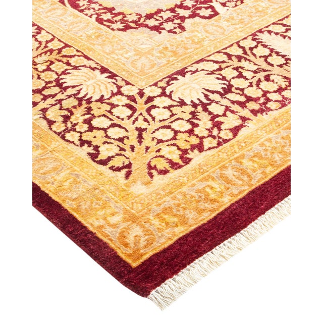 With understated palettes and allover designs, the rugs in the Mogul Collection will bring timeless sophistication to any...