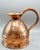 English 19th-Century English Copper Gallon Ale Pitcher / Measure For Sale - Image 3 of 11